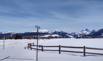 445 TARGHEE TOWNE Rd, Alta, WY 83414