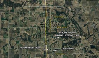 Vine Avenue, Ainsworth, IA 52201