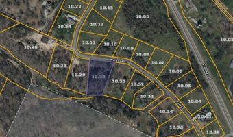 Watauga Lane lot 30, Birchwood, TN 37308