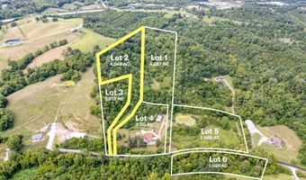 0 Upper Tug Fork Rd Lot 2, Alexandria, KY 41001