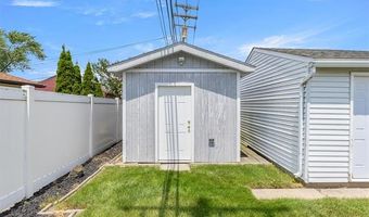 7146 Luana Ave, Allen Park, MI 48101