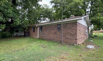 607 NW 2nd St, Atkins, AR 72823