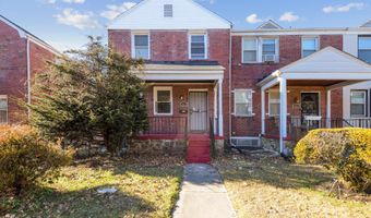 3014 TIOGA Pkwy, Baltimore, MD 21215