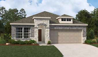 336 Bushwack Dr Plan: Hadley, Adkins, TX 78101