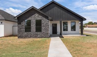 500 SW 4th St, Andrews, TX 79714