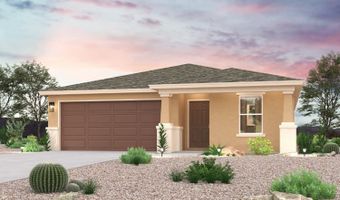 1264 S Lenora Loop Plan: ALAMAR, Benson, AZ 85602