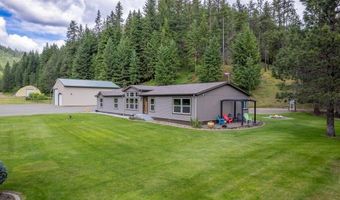 10070 S Wall Ridge Rd, Cataldo, ID 83810