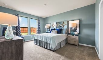 364 Wayland St Plan: Natchez, Keene, TX 76059