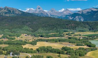 300 W TETON HIDEAWAY Dr, Alta, WY 83414