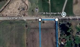 22738 BORDMAN, Armada, MI 48005