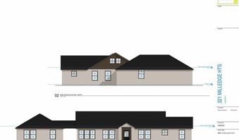 321 Milledge Hts, Athens, GA 30601
