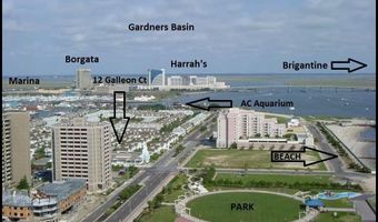 12 Galleon Ct, Atlantic City, NJ 08401