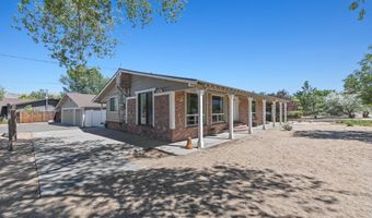 3789 Ponderosa Dr, Carson City, NV 89701