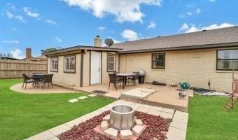 1601 Oxford Dr, Altus, OK 73521