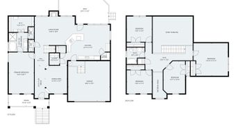 1316 Pendula Path, Apex, NC 27502