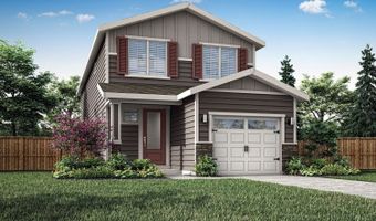 1557 NE CLARK Ave Plan: Rockfish, Battle Ground, WA 98604