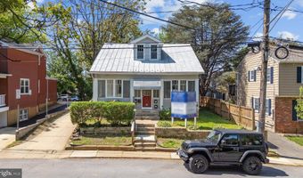 13 ANNAPOLIS St, Annapolis, MD 21401