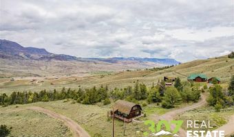 141 Cloudy Dr, Cody, WY 82414