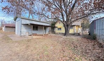 413 N 5th St, Arkansas City, KS 67005