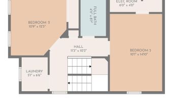 3622 ELMCREST Ln, Bowie, MD 20716