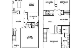 476 Silverweed, Henderson, NV 89044