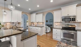 16 Tudor Way, Angier, NC 27501
