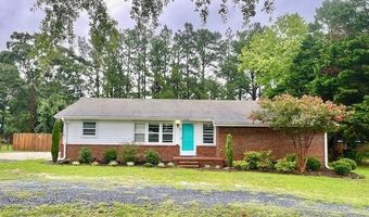 1708 N Poplar St, Aberdeen, NC 28315
