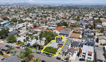 3363-3371 Grim Ave, San Diego, CA 92104