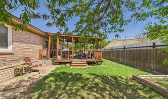 1512 Avenue K, Abernathy, TX 79311
