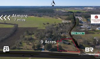 5435 Highway 21, Atmore, AL 36502