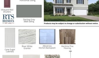 131 Laural Wood Rd SE, Allenhurst, GA 31301
