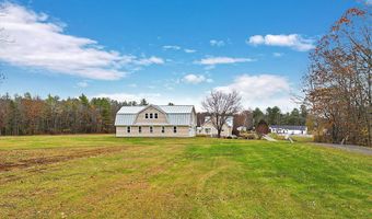 9 Snug Harbor Rd, Belgrade, ME 04917