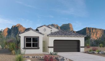 24621 N Harvest Rd Plan: Palo Verde, Florence, AZ 85132