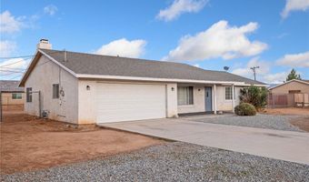 16641 Montauk Rd, Apple Valley, CA 92307