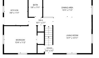26 Knoll Crest Ln, Bennington, VT 05201