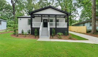 2174 Clanton Ter, Decatur, GA 30034