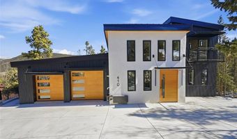 410 N Aspen St, Alma, CO 80420