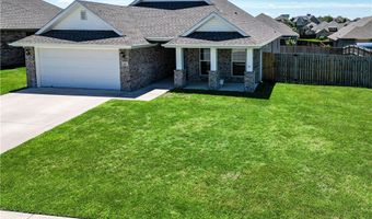 531 Melrose Pl, Bentonville, AR 72712