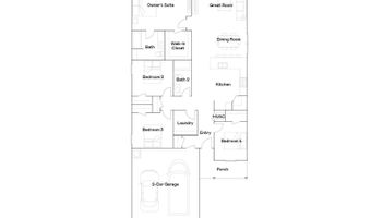 8065 Chesapeake Trl, Bauxite, AR 72011