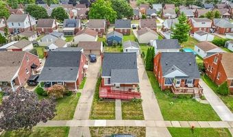 9881 Quandt Ave, Allen Park, MI 48101
