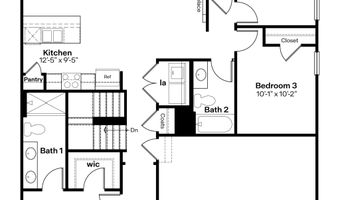 1028 33rd St SE Plan: ALDRIDGE, Altoona, IA 50009