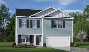 1001 Harb Dr Plan: PENWELL, Archdale, NC 27263