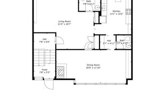 212 DUKE OF GLOUCESTER St, Annapolis, MD 21401