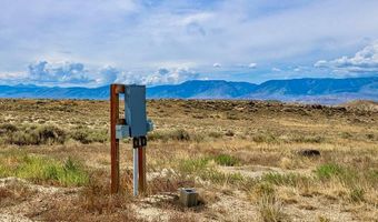 119 Overland Trail Parcel, Powell, WY 82435
