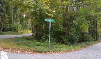 Chowanec Road, Columbia, CT 06237