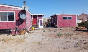 125 Myrtle, Goldfield, NV 89013
