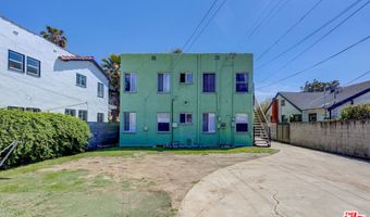 1637 S Highland Ave, Los Angeles, CA 90019