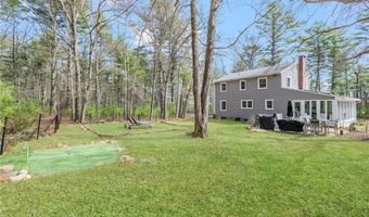 35 Hallville Rd, Exeter, RI 02822