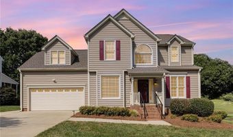 376 Kingsmill Dr, Advance, NC 27006