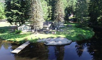 71267 NORTHSHORE Dr, Birkenfeld, OR 97016